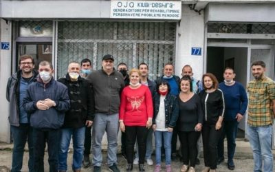 Prishtina bëhet me Qendër të Qëndrimit Ditor për Personat me Dëmtime Intelektuale